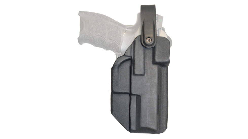 Comp-Tac Blue Duty Holster Series No Light, Right Hand, HK - VP9 Lever, Black, C909HK257RBKN