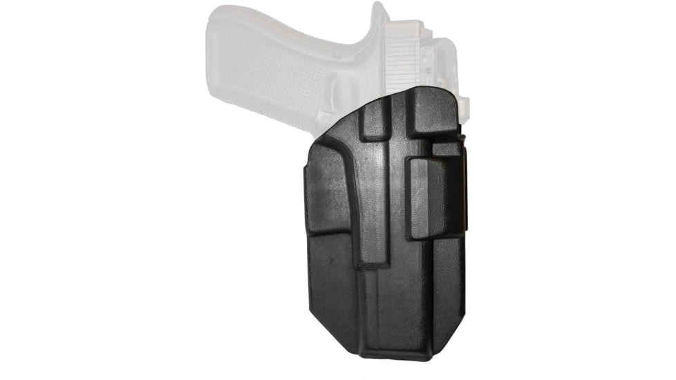Comp-Tac Comp-Tac CT2-A OWB Holster, Glock 19/45 Gen5, Right, Black, C942GL346RBKN