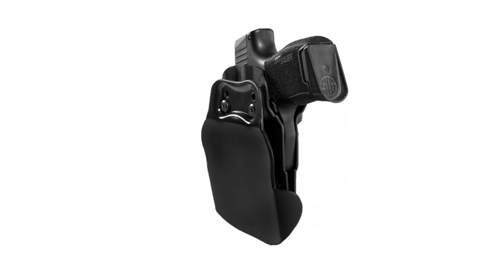 Comp-Tac Dual Concealment IWB Holster, Springfield Echelon, Right Hand, Black, C669SF416LBKN
