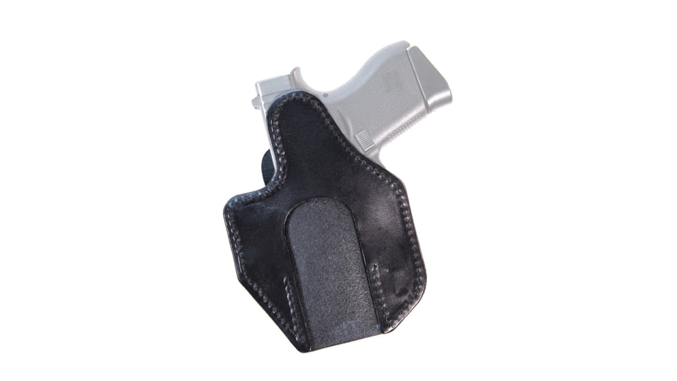 Comp-Tac eV2 Infidel AIWB Holster, Easy-On Easy-Off Clip, Right Hand, Glock - 19 Gen5, Black, C906GL052RBKN