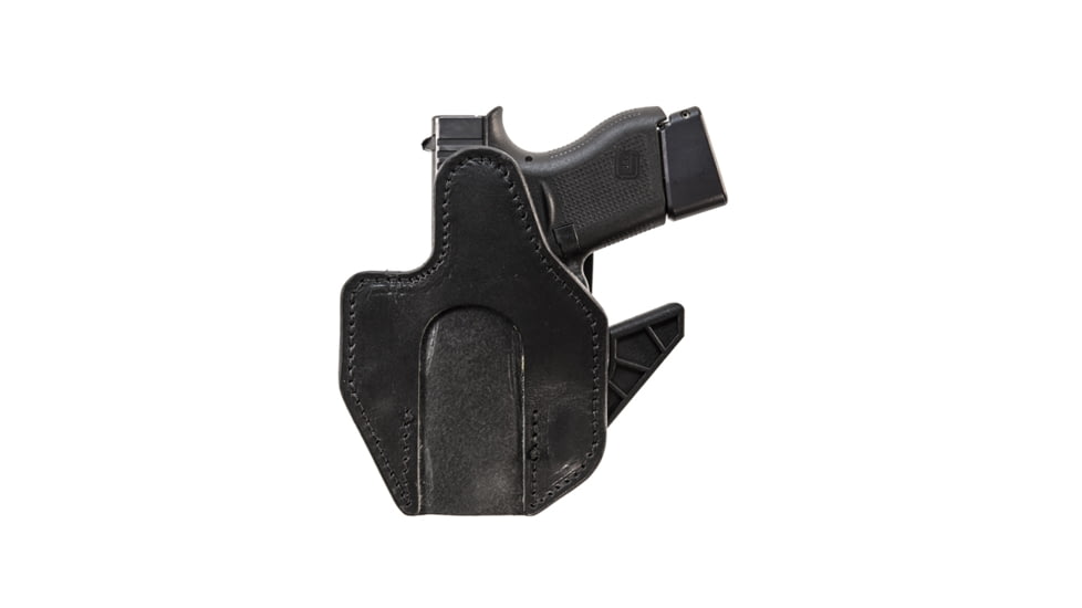 Comp-Tac eV2 Max Hybrid Appendix IWB Holster , Right Hand, Glock - 29/30 Rail, Black, C852GL058RBKN