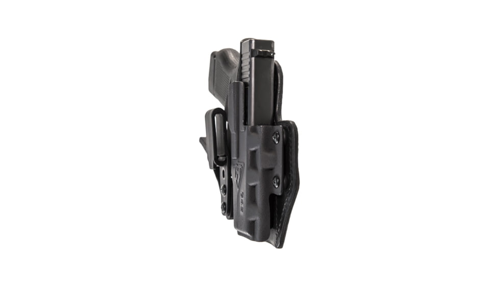 Comp-Tac eV2 Max Hybrid Appendix IWB Holster , Right Hand, Glock - 29/30 Rail, Black, C852GL058RBKN