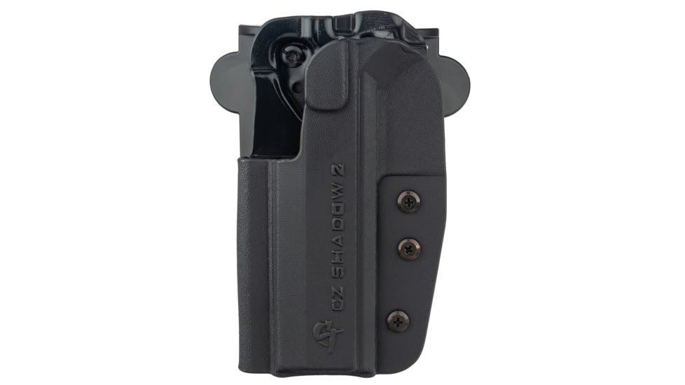 Comp-Tac International OWB Holster, CZ Shadow 2, Left, Black, C241CZ030LBKN