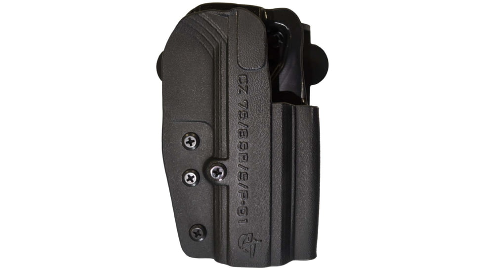 Comp-Tac International OWB Holster, Canik TP9SF Elite, Right, Black, C241CA017RBKN