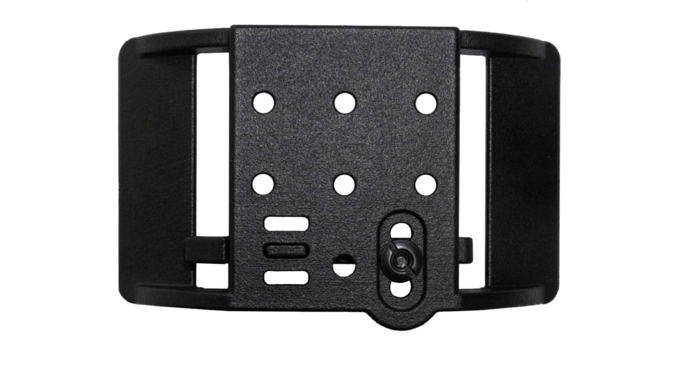 Comp-Tac Mid Ride Belt Mount for CT3, Black, C936MRBM0NBKN
