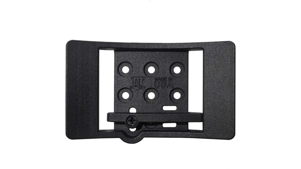 Comp-Tac Mid Ride Belt Mount for CT3, Black, C936MRBM0NBKN
