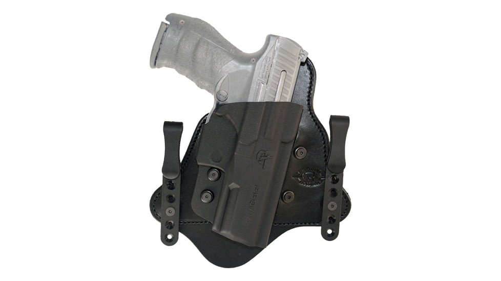 Comp-tac Mtac Premier Hybrid Holster Wal Ppqm2 4'' Iwb Rh B!
