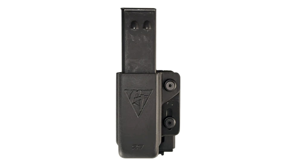 Comp-tac Pcc Plm Mag Pouch Owb #27 Colt Right Side Carry Blk