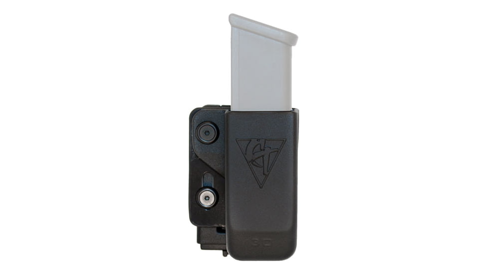 Comp-tac Pcc Plm Mag Pouch Owb #30 Glock 9/40 Rsc Black