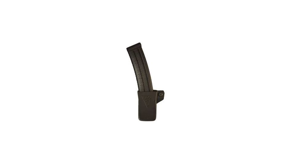 Comp-Tac PCC PLM Magazine Pouch,Left Side Carry,Kydex,Black,Number 28,Sig MPX, 739189124190