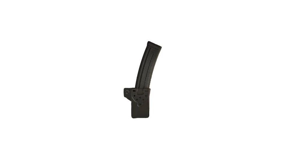 Comp-Tac PCC PLM Magazine Pouch,Left Side Carry,Kydex,Black,Number 28,Sig MPX, 739189124190