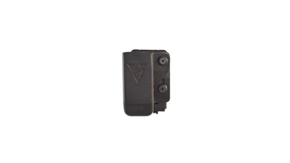 Comp-Tac PCC PLM Magazine Pouch,Left Side Carry,Kydex,Black,Number 30,Glock 9/40, 739189124473