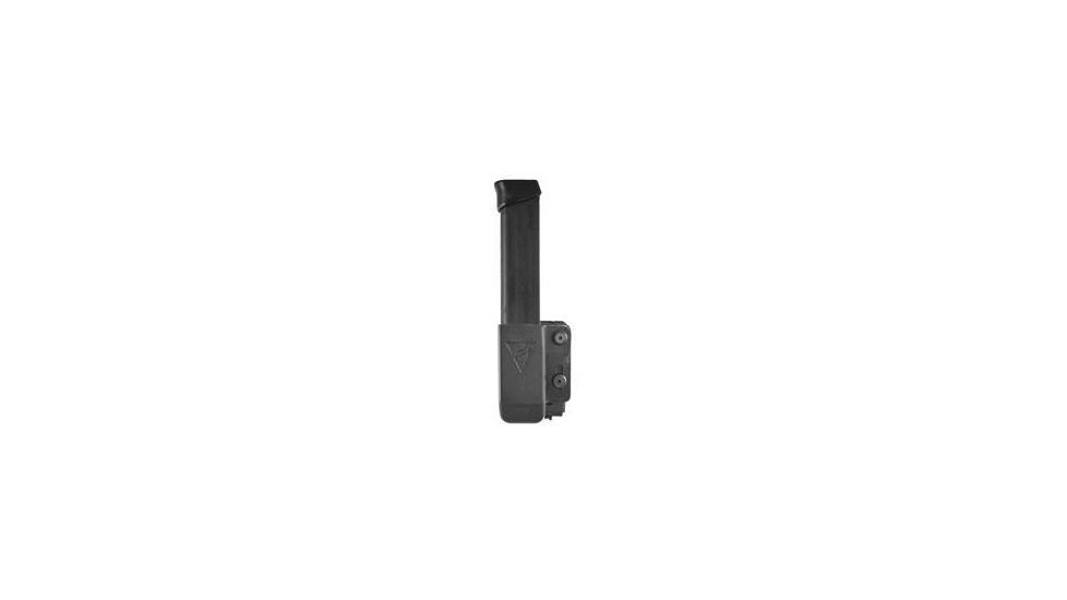 Comp-Tac PCC PLM Magazine Pouch,Left Side Carry,Kydex,Black,Number 30,Glock 9/40, 739189124473