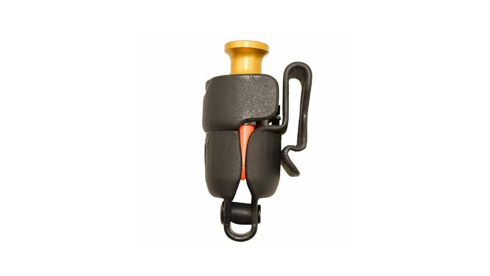Comp-Tac Speed Loader Holder OWB Kydex, Black, C58406000NBKN