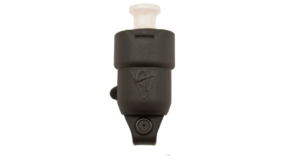 Comp-Tac Speed Loader Holder OWB Kydex, Black, C58406000NBKN