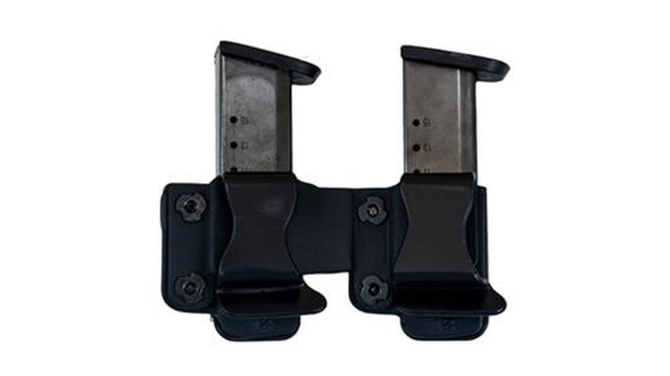 Comp-Tac Twin Mag Pouch, Size 43, 739189121328