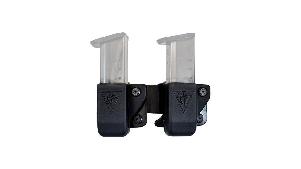 Comp-Tac Twin Mag Pouch, Size 43, 739189121328