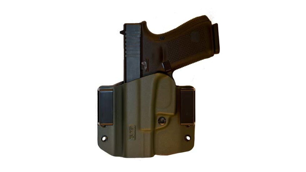Comp-Tac Warrior Owb Holster, Flat Dark Earth - C708GL224LFDN