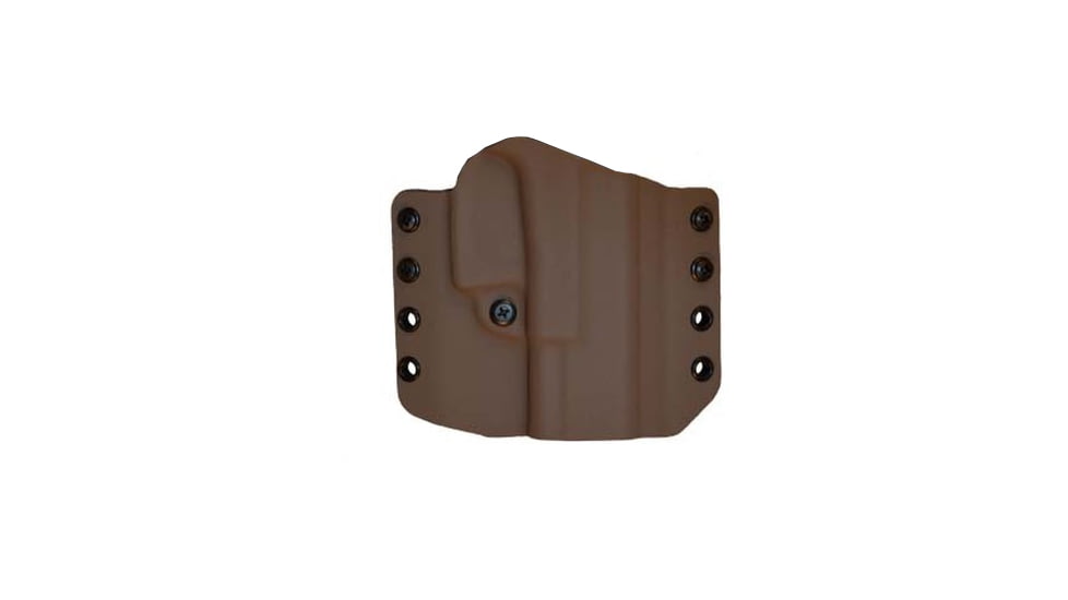 Comp-Tac Warrior Owb Holster, Flat Dark Earth - C708GL224LFDN