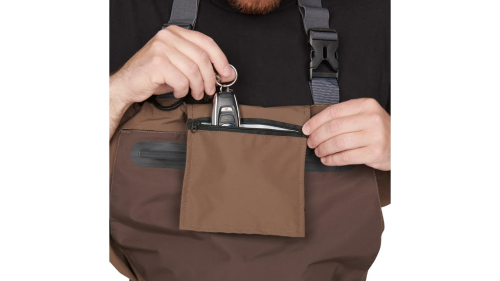 Compass 360 Deadfall STFT Wader - Mens, Coffee/Stone, 2XL, 2111125-XX