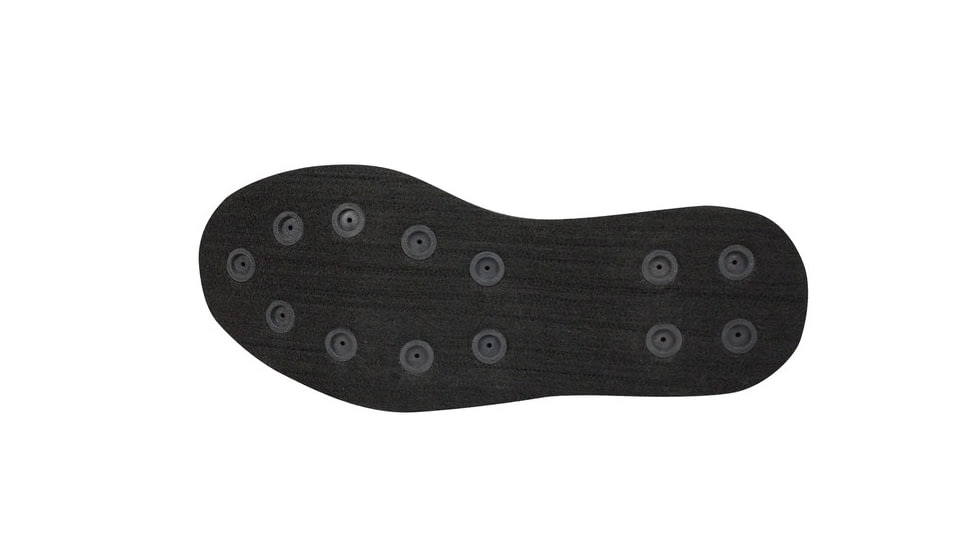 Compass 360 Ledges Felt Sole Wading Shoes w/Studs - Mens, Coffee, 8, 2415225-8