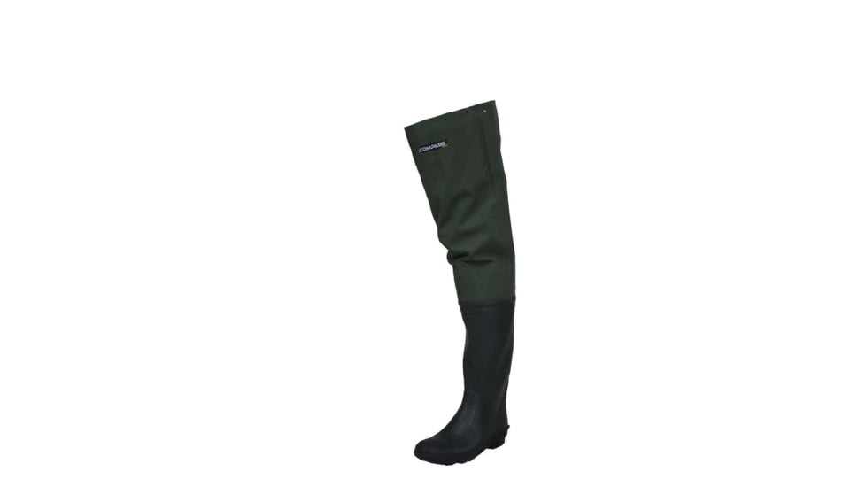 Compass 360 OXBOW BTFT Hip Boots - Mens, Forest Green, 9, 2312243-9