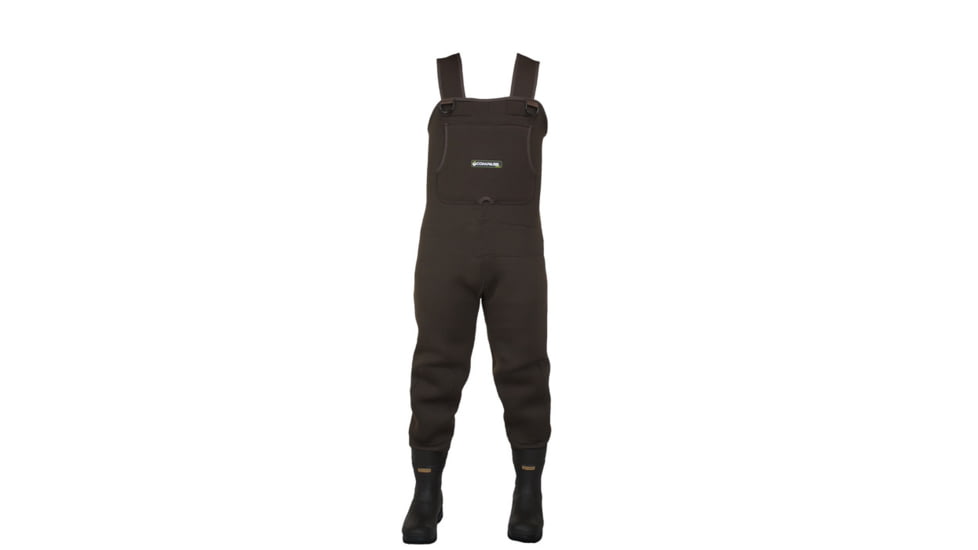 Compass 360 Rogue Felt BTFT Wader - Mens, Dark Brown, 13, 2113340-13