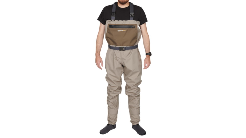 Compass 360 Stillwater STFT Wader - Mens, Khaki, Medium, 2111138-MD