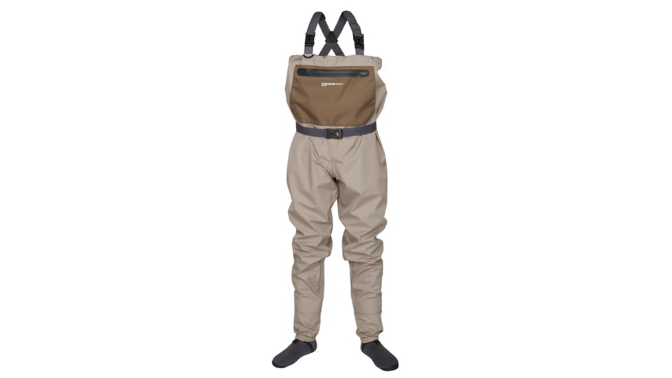 Compass 360 Stillwater STFT Wader - Mens, Khaki, Medium, 2111138-MD