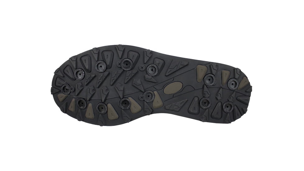 Compass 360 Tailwater Cleat Sole Wading Shoe - Mens, Storm Gray, 13, 2414355-13