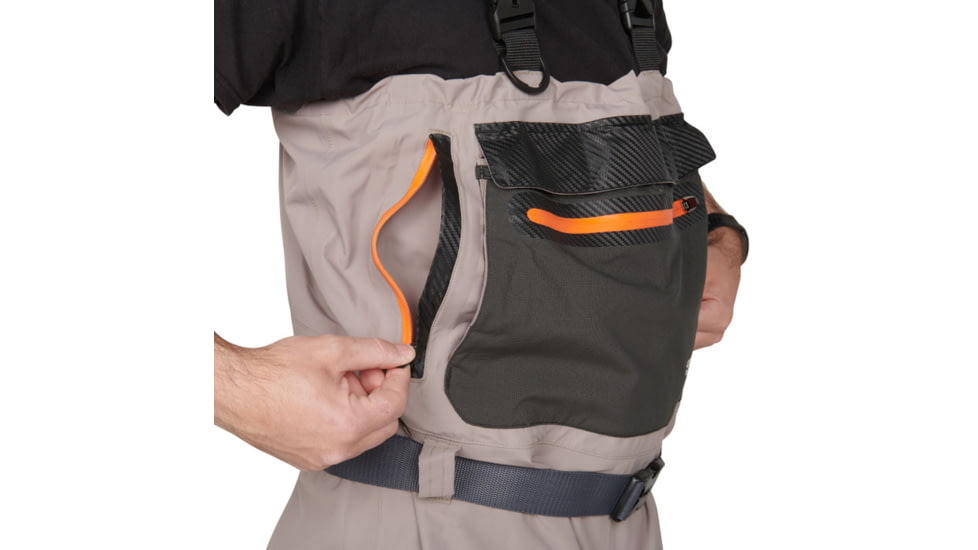 Compass 360 Tailwater STFT Wader - Mens, Khaki/Sand, Large, 2111145-LG