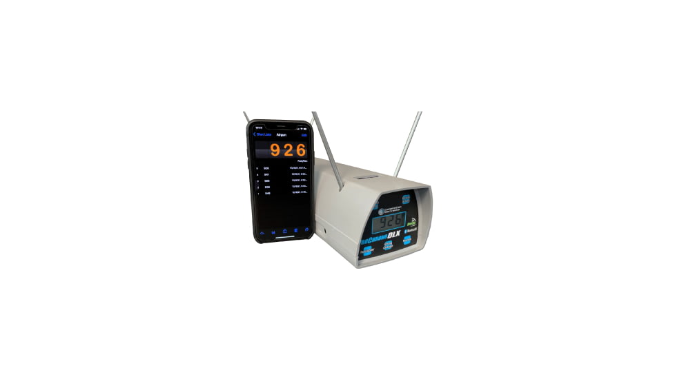 Competition Electronics Prochrono DLX Combo Kit