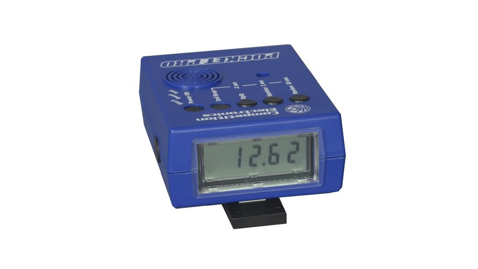 Competition Electronics Pocket Pro, Blue CEI-2800