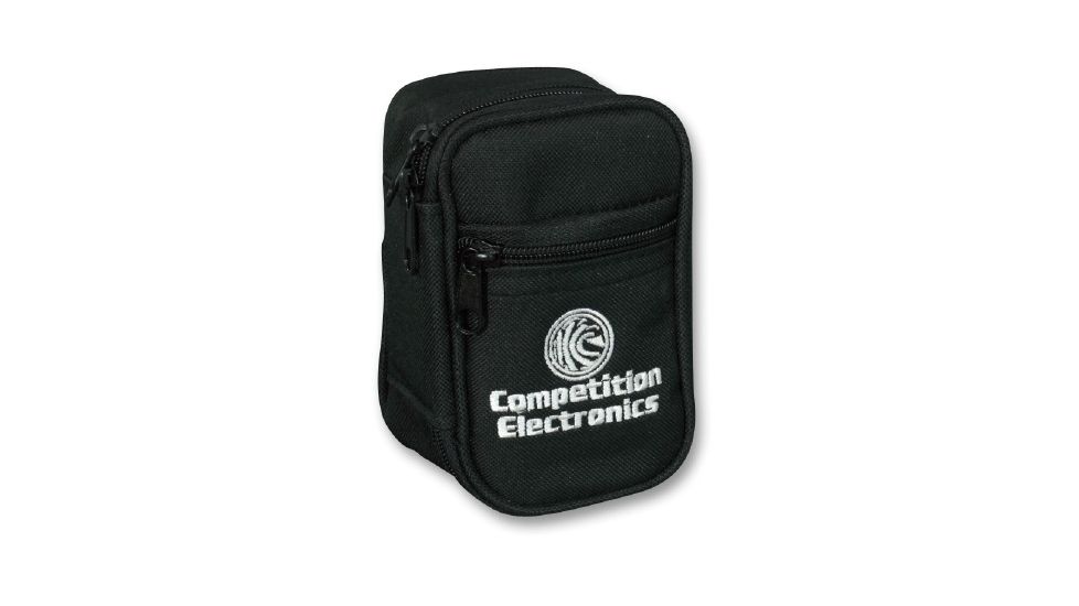 Competition Electronics Pocket Pro/II Carrying Case, Black CEI-4707