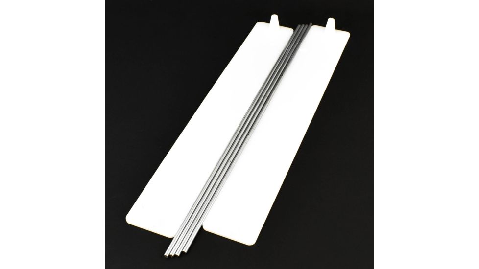 Competition Electronics Prochrono Digital Chronograph, 99 Shot Capacity, White, 16 x 4 x 3-1/4 in, CEI-3800