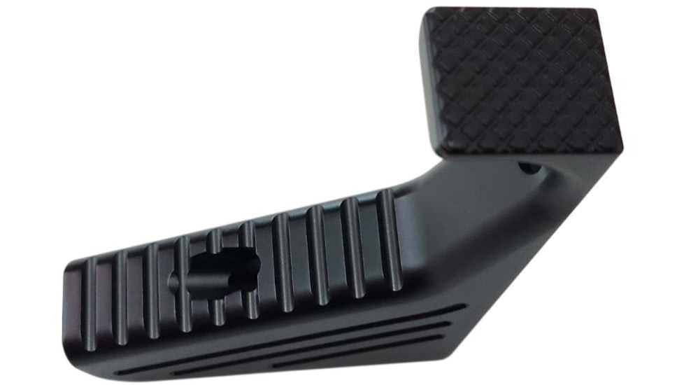 Comstock Armory Comstock Angled Grip With Integrated Handstop Aluminum