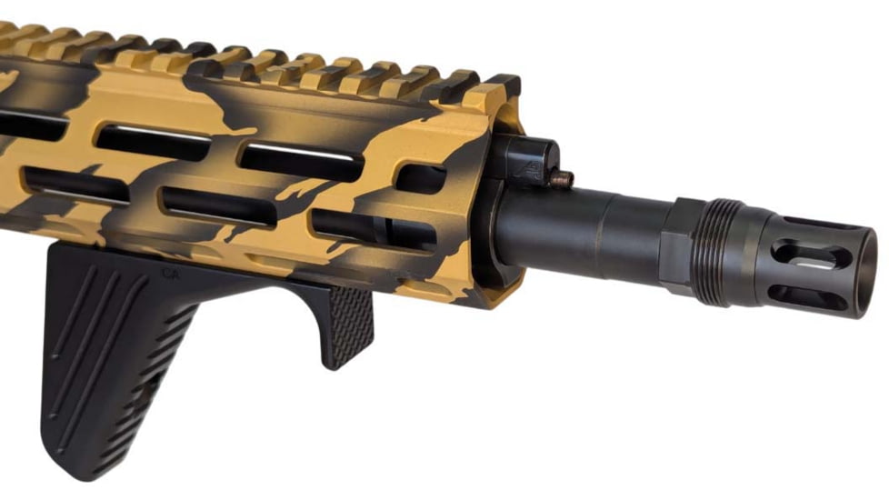 Comstock Armory Comstock Flash Hider 1/2x28 9mm Compact