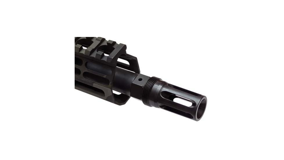 Comstock Armory Comstock Flash Hider 1/2x28 9mm Extended