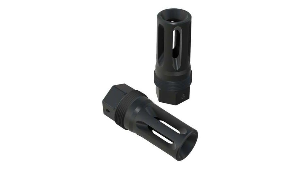 Comstock Armory Comstock Flash Hider 1/2x28 9mm Extended