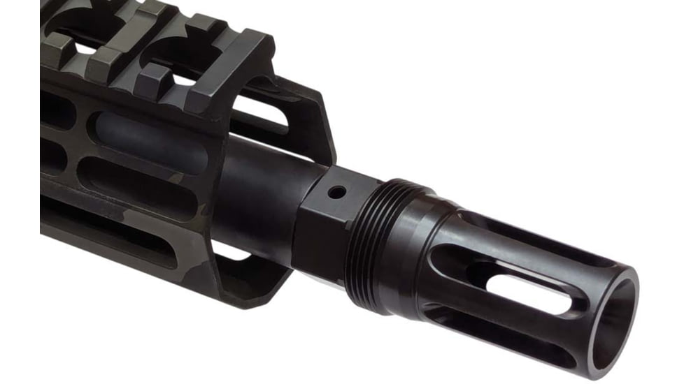 Comstock Armory Comstock Flash Hider 1/2x28 9mm Full Size