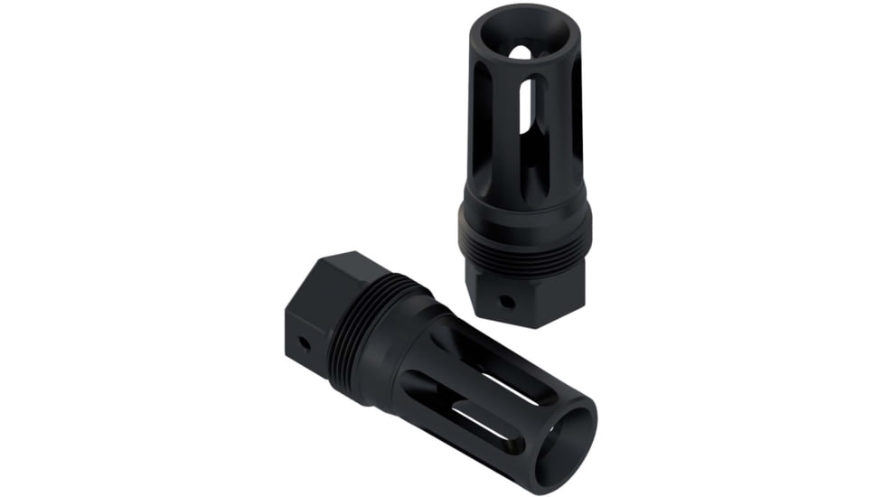 Comstock Armory Comstock Flash Hider 1/2x28 9mm Full Size