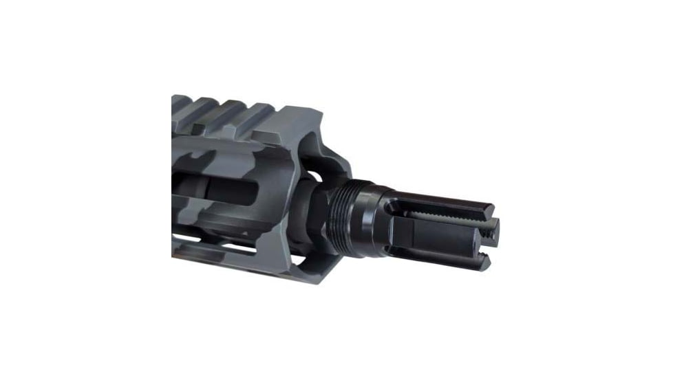 Comstock Armory Comstock Flash Hider 5/8x24 30 Cal 4-prong