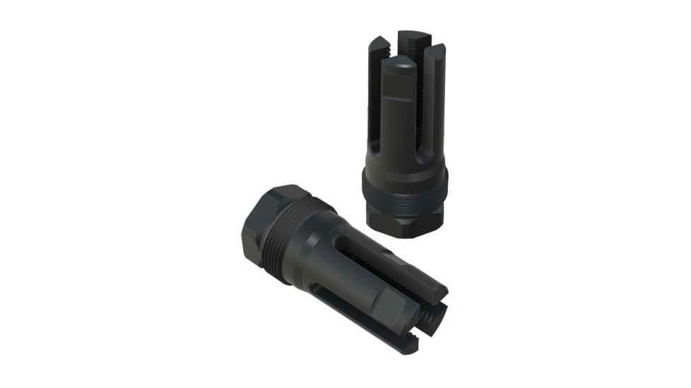 Comstock Armory Comstock Flash Hider 5/8x24 30 Cal 4-prong