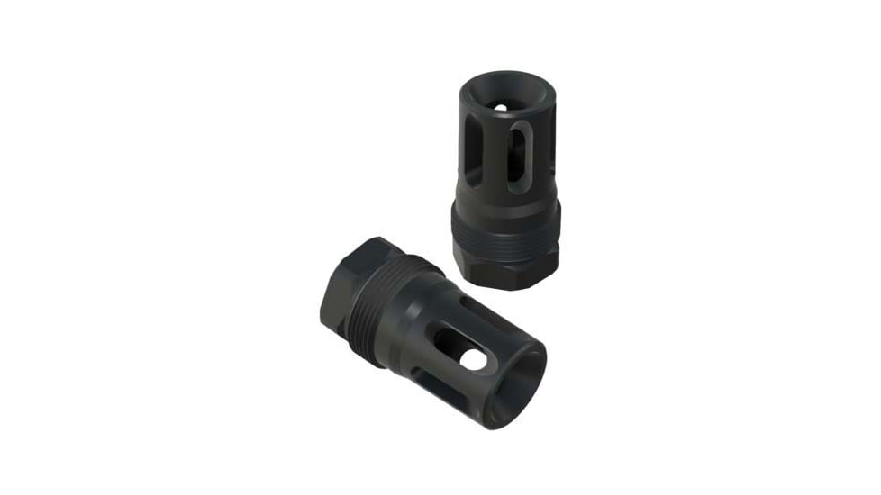 Comstock Armory Comstock Flash Hider 5/8x24 9mm Compact