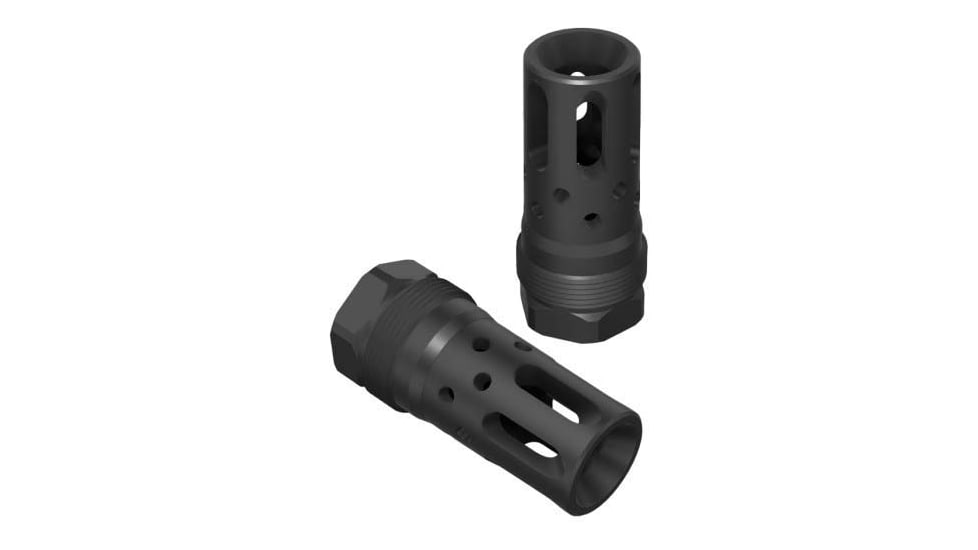 Comstock Armory Comstock Flash Hider 5/8x24 9mm Hybrid