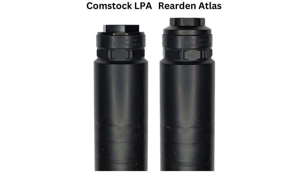 Comstock Armory Comstock Low Pro Suppressor Adapter Rearden/plan-b Titan
