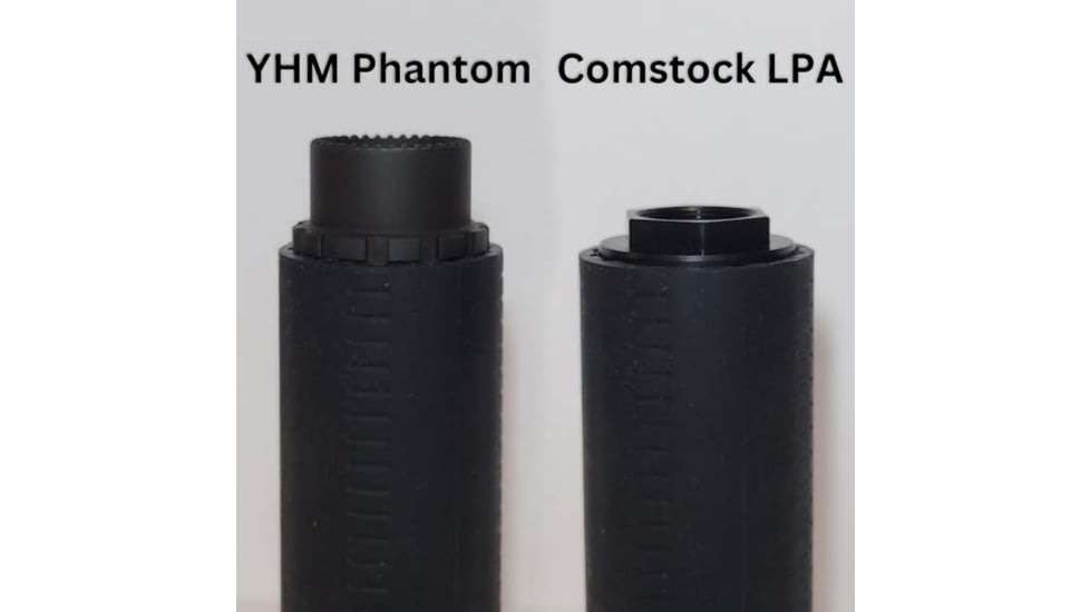 Comstock Armory Comstock Low Pro Suppressor Adapter Rearden/plan-b Titan