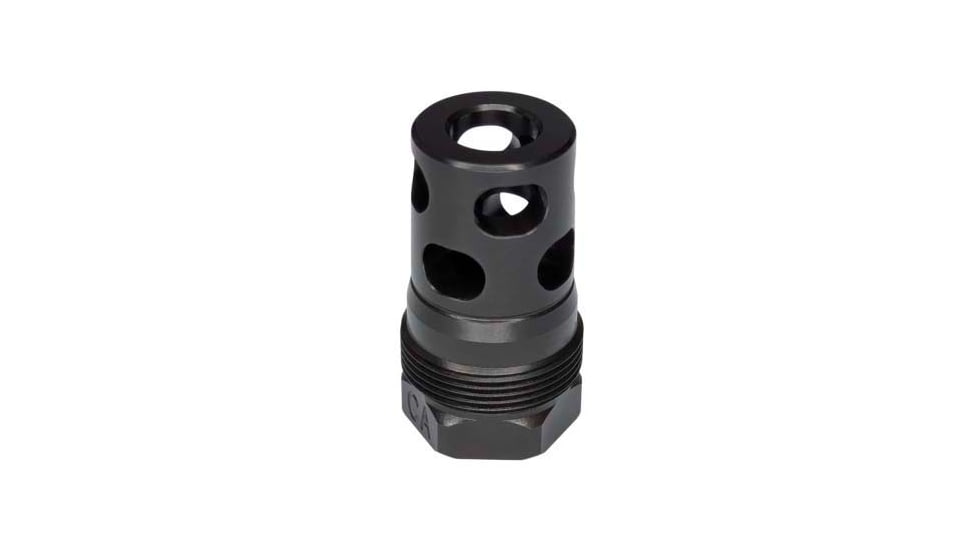 Comstock Armory Comstock Muzzle Brake 5/8x24 9mm Compact Facemount