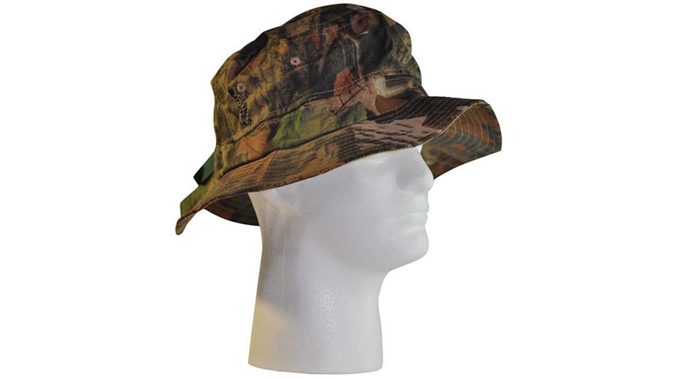 Concealer Bug Hats Boonie Hat, RealTree, Small/Medium