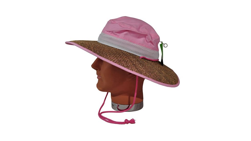 Concealer Bug Hats Garden Hat - Pink, Pink CON-GH-P